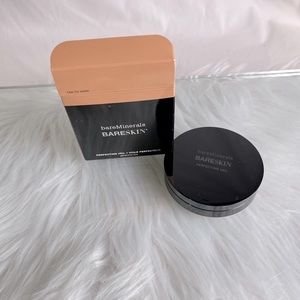 BAREMINERALS BARESKIN PERFECTING VEIL Tan to Dark  Full Size 9g NEW In Box